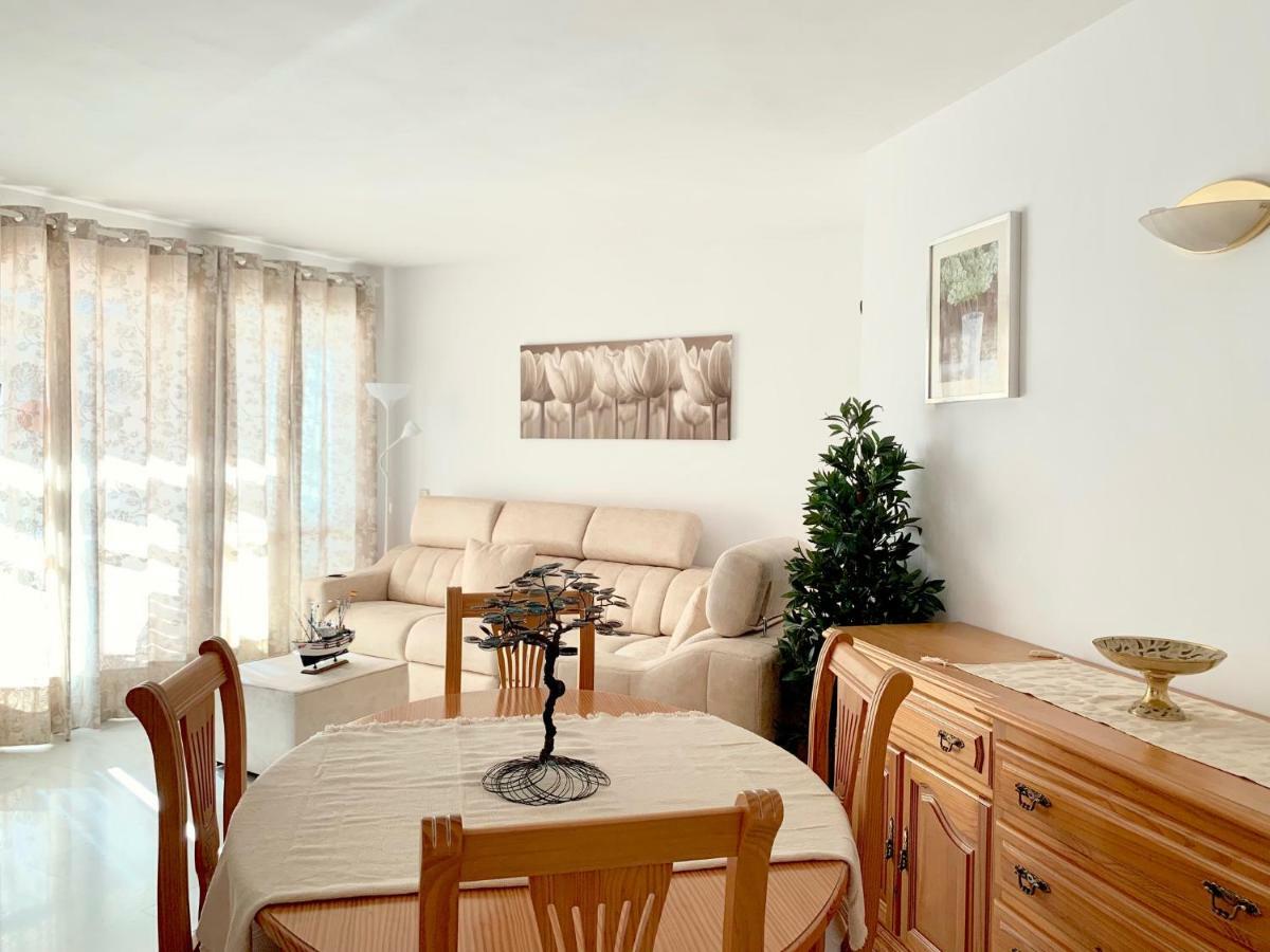 Apartamento Sun Beach 베날마데나코스타 외부 사진