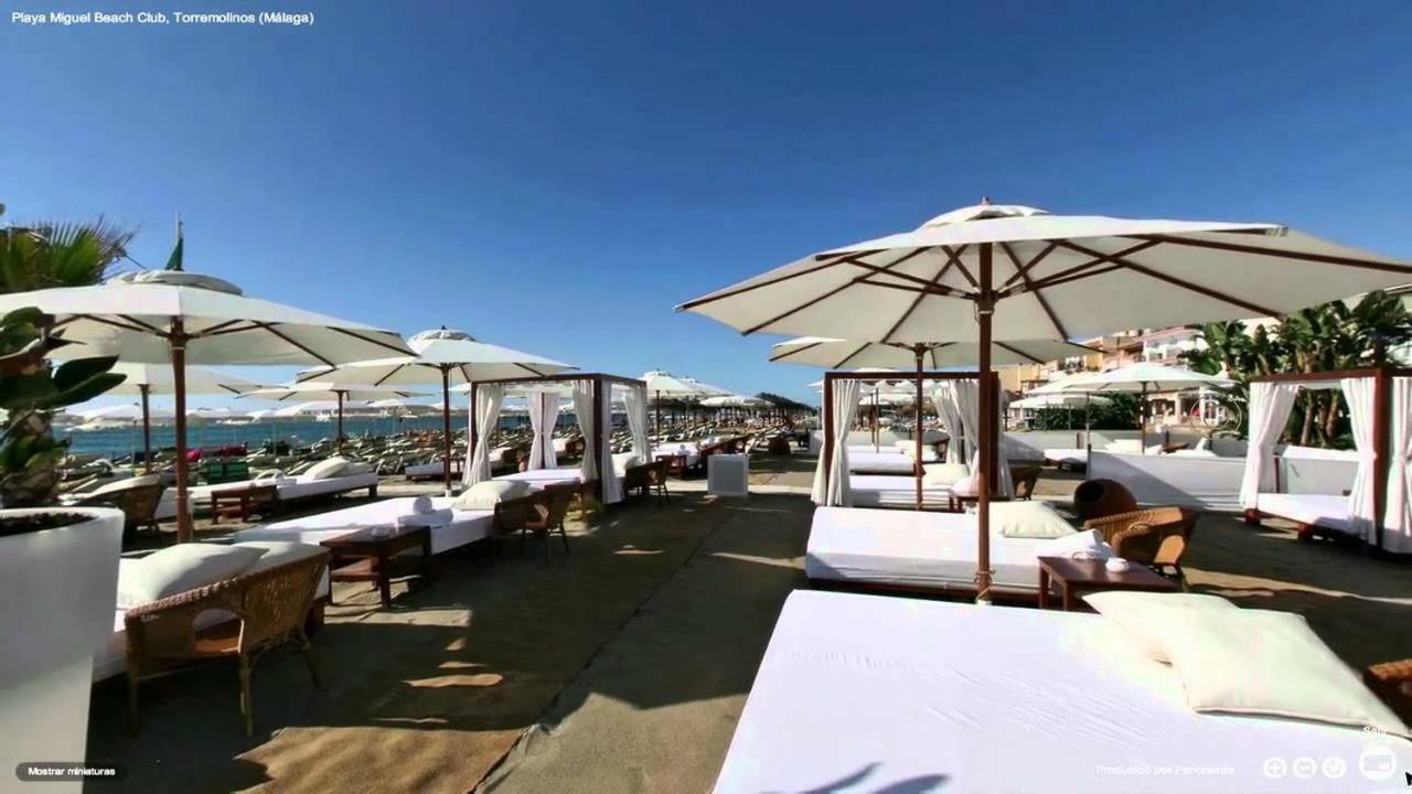 Apartamento Sun Beach 베날마데나코스타 외부 사진