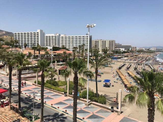 Apartamento Sun Beach 베날마데나코스타 외부 사진