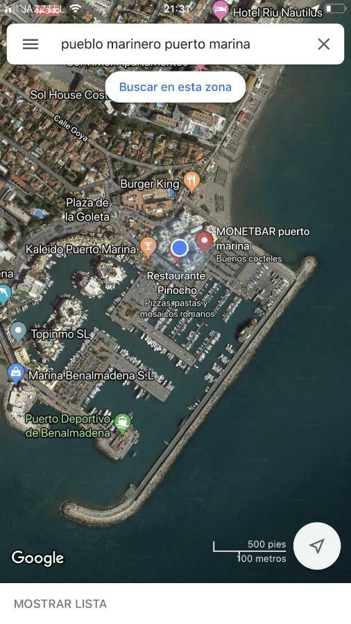 Apartamento Sun Beach 베날마데나코스타 외부 사진
