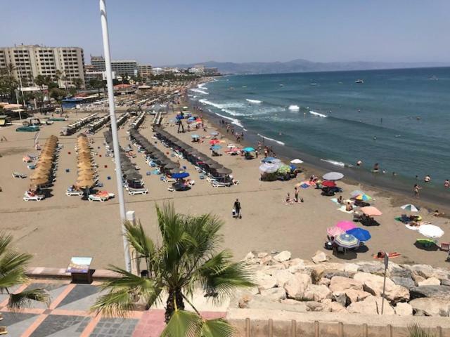 Apartamento Sun Beach 베날마데나코스타 외부 사진
