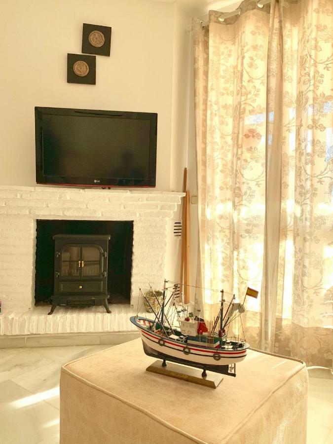 Apartamento Sun Beach 베날마데나코스타 외부 사진
