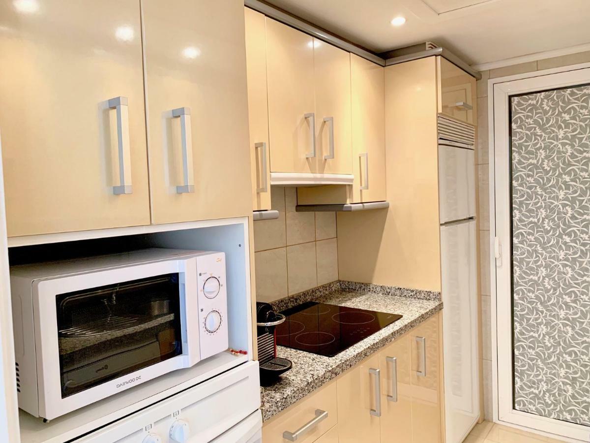 Apartamento Sun Beach 베날마데나코스타 외부 사진