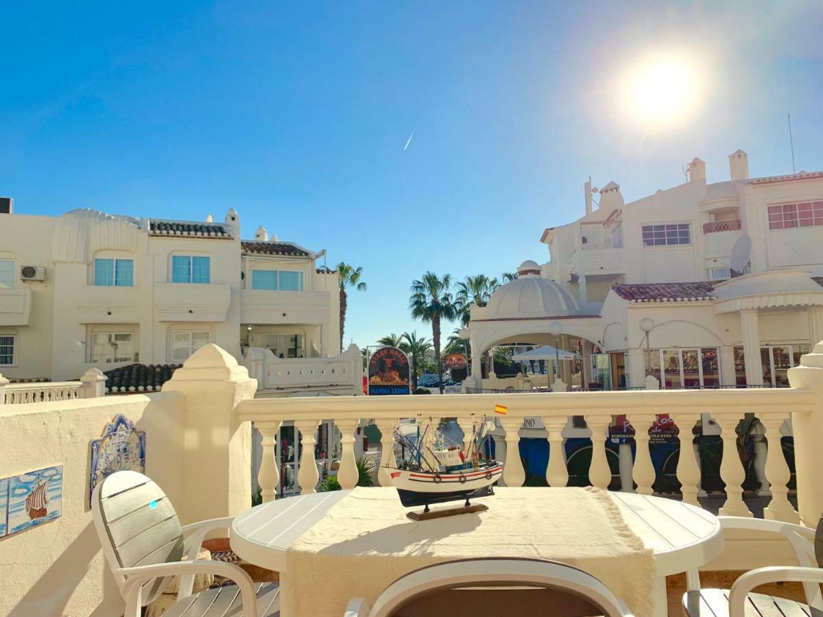 Apartamento Sun Beach 베날마데나코스타 외부 사진