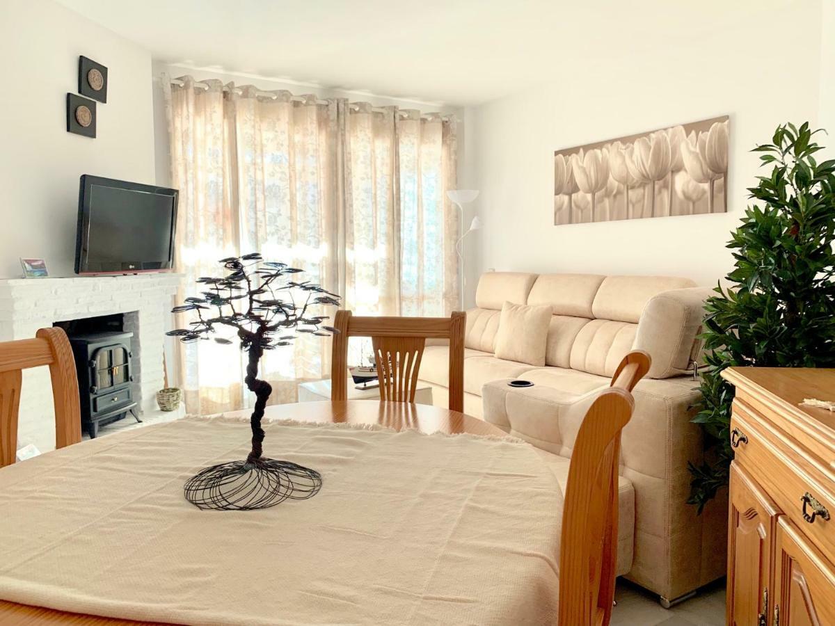 Apartamento Sun Beach 베날마데나코스타 외부 사진