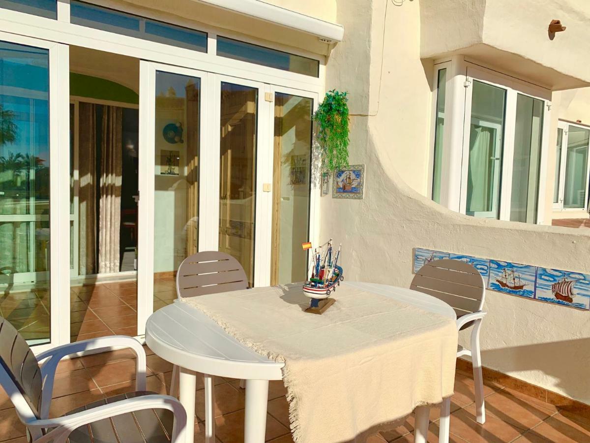 Apartamento Sun Beach 베날마데나코스타 외부 사진