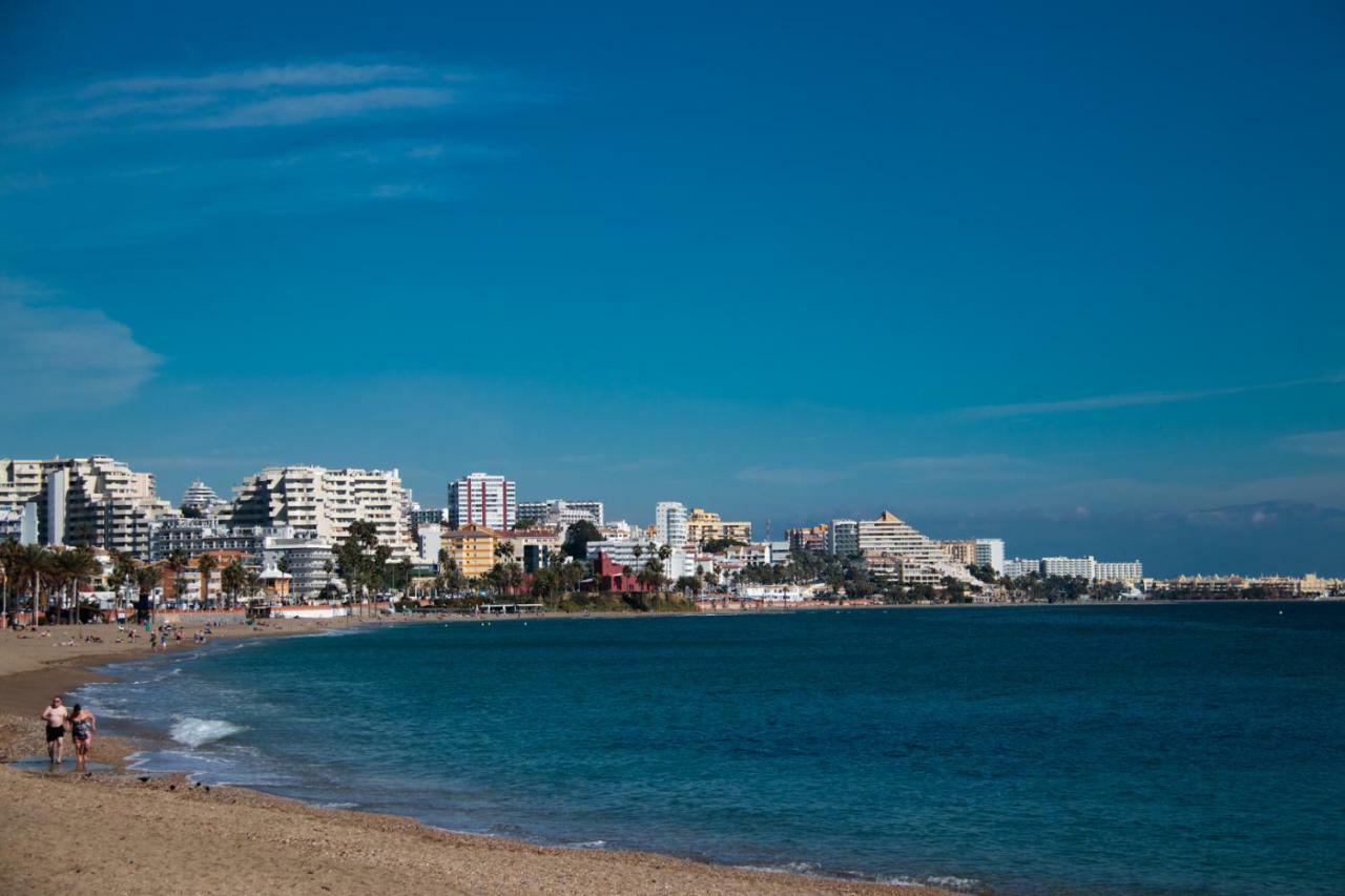 Apartamento Sun Beach 베날마데나코스타 외부 사진